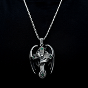 Nocturne Studio DrakoSanctus Necklace - Dekayed