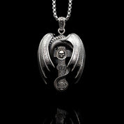 Nocturne Studio DrakoSanctus Necklace - Dekayed
