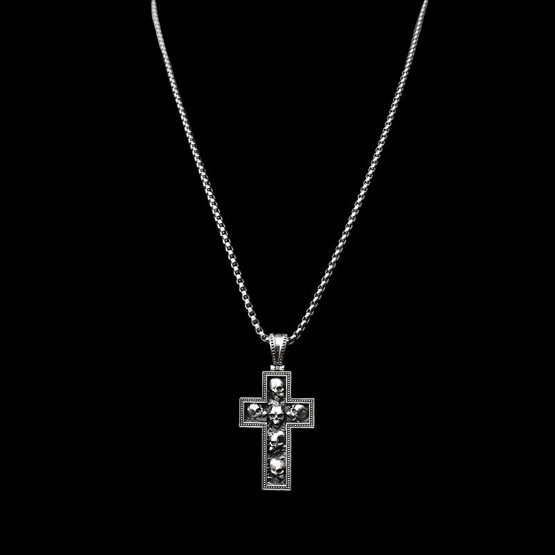 Nocturne Studio GraveMark Necklace - Dekayed