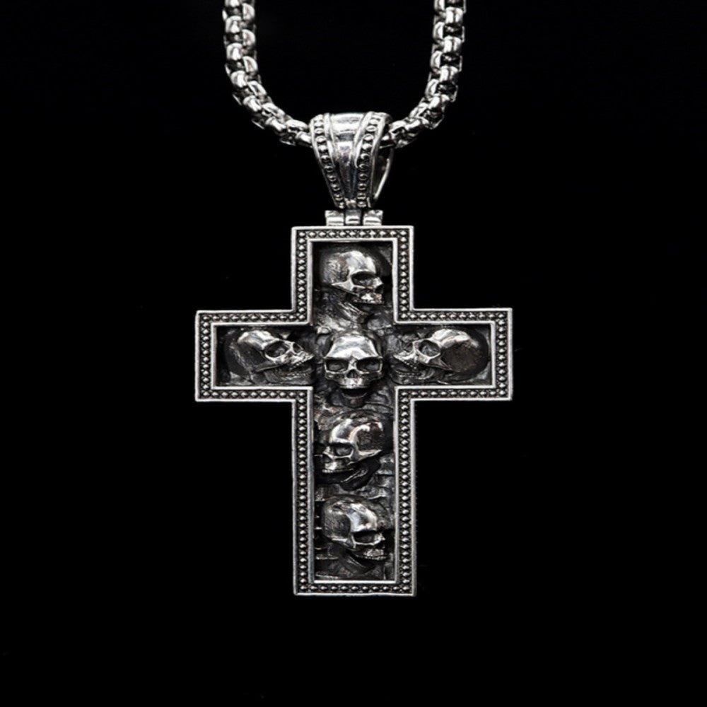 Nocturne Studio GraveMark Necklace - Dekayed