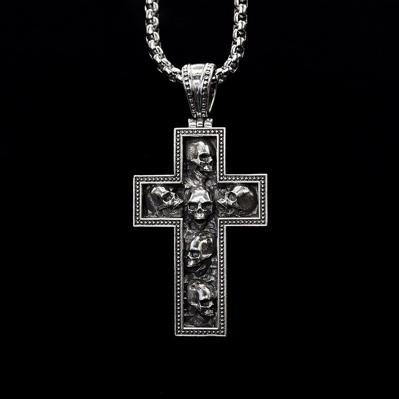 Nocturne Studio GraveMark Necklace - Dekayed