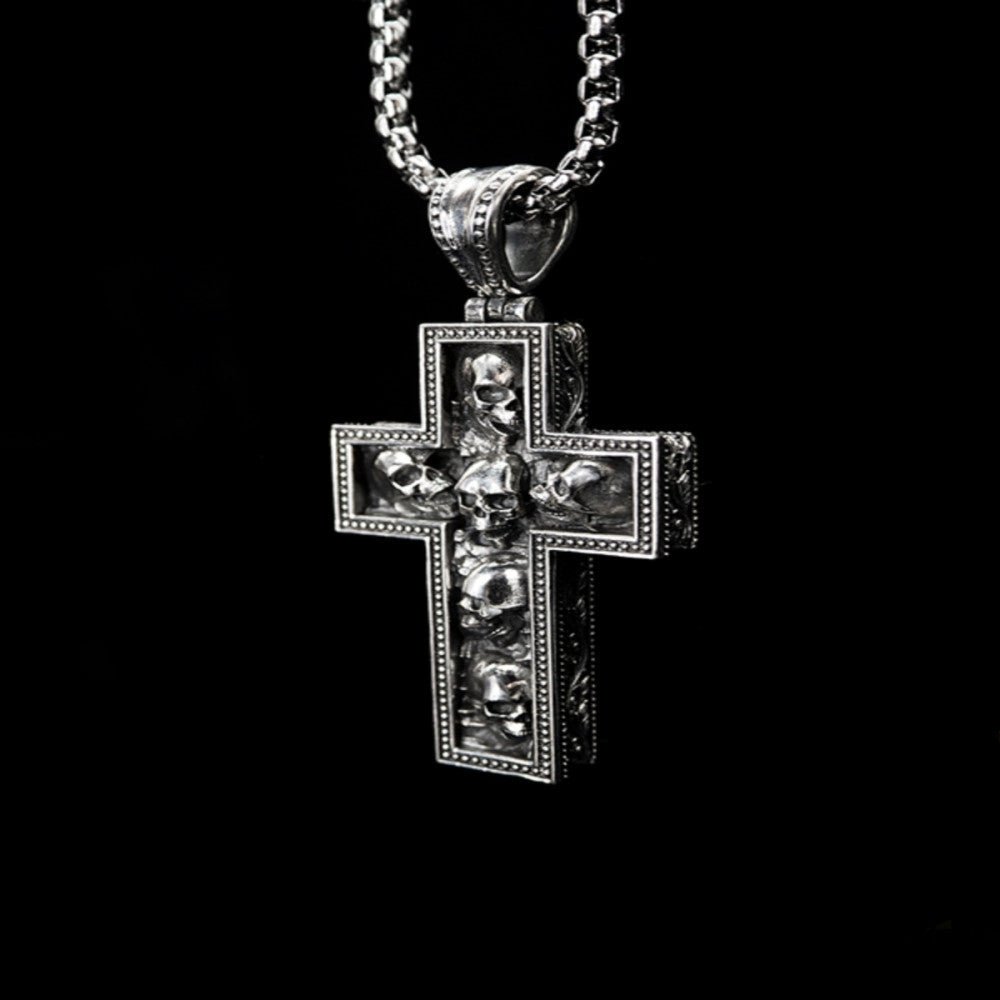 Nocturne Studio GraveMark Necklace - Dekayed