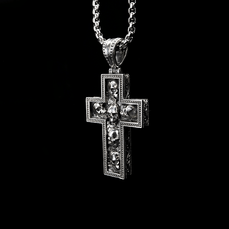 Nocturne Studio GraveMark Necklace - Dekayed