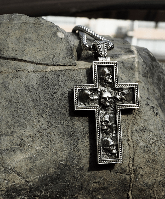 Nocturne Studio GraveMark Necklace - Dekayed