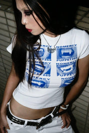 NoMercy Vampire Grin Graphic Tee - Dekayed