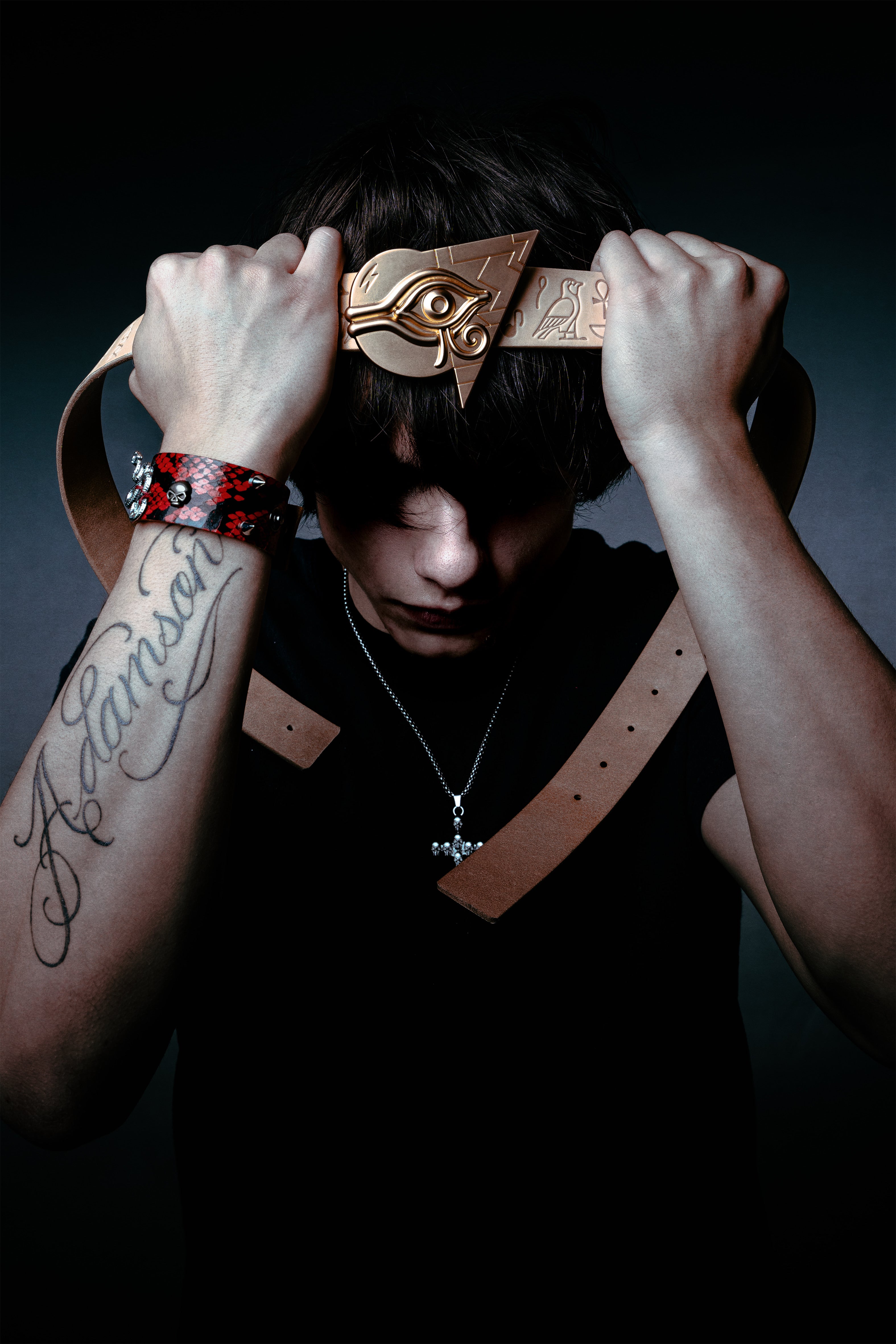 Millennium Item Belt-9