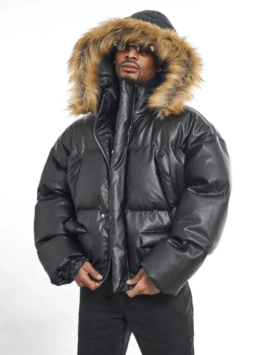 "One Piece for Winter" Jacket - Dekayed
