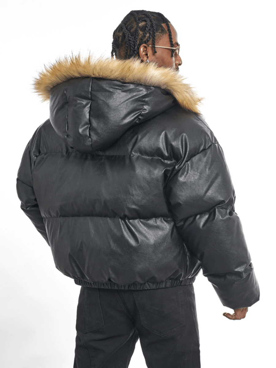 "One Piece for Winter" Jacket - Dekayed