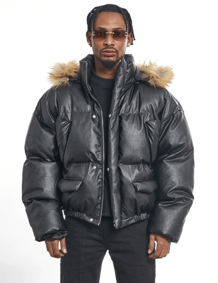 "One Piece for Winter" Jacket - Dekayed