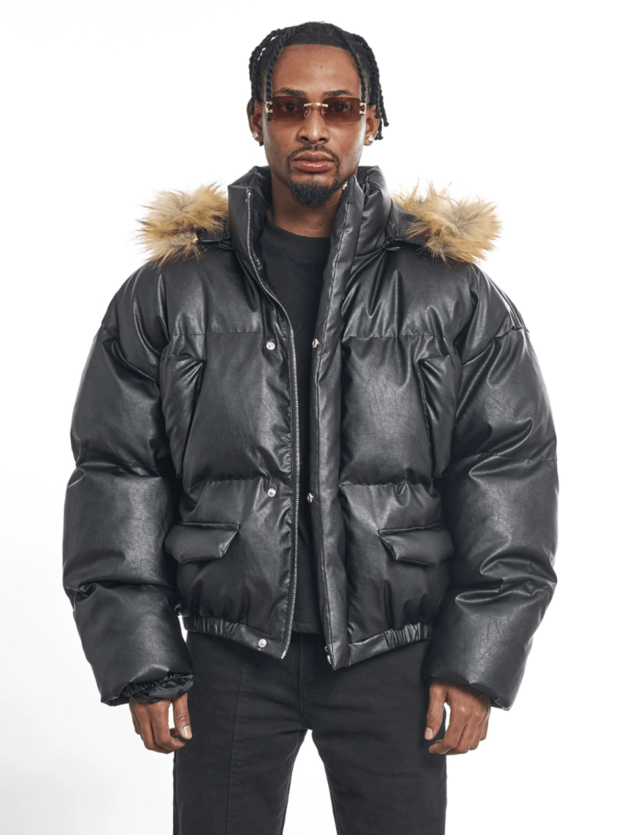 "One Piece for Winter" Jacket - Dekayed