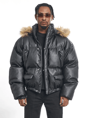 "One Piece for Winter" Jacket - Dekayed