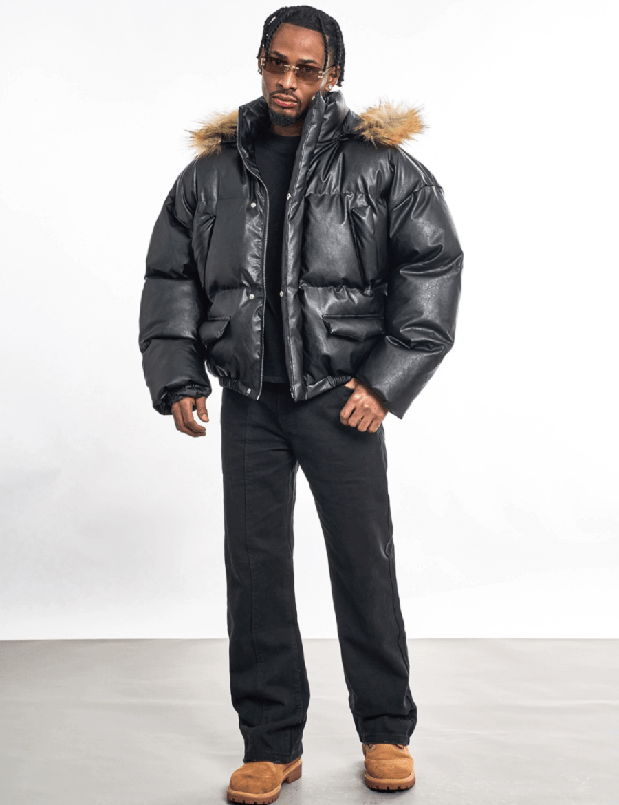 "One Piece for Winter" Jacket - Dekayed