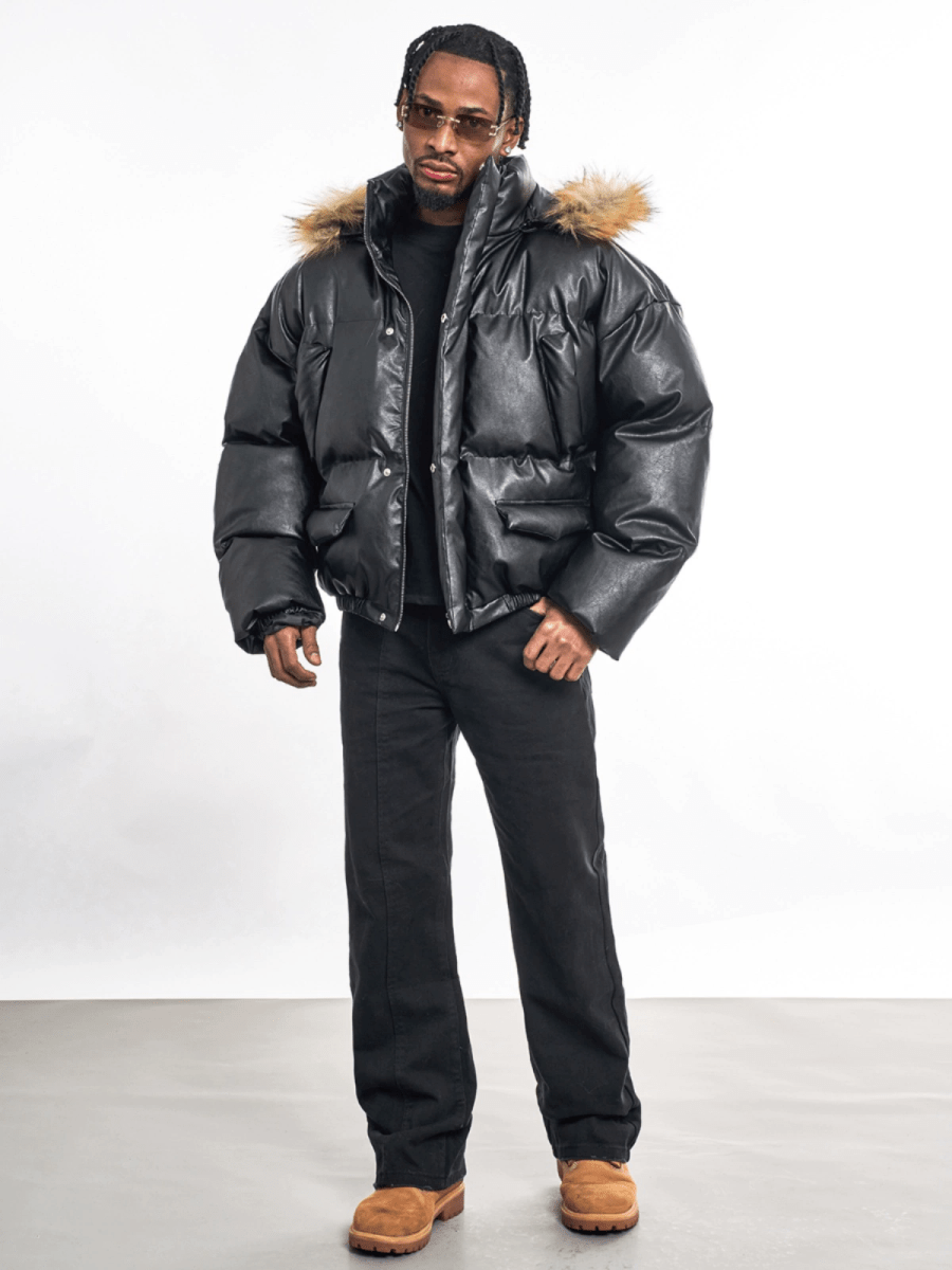 "One Piece for Winter" Jacket - Dekayed