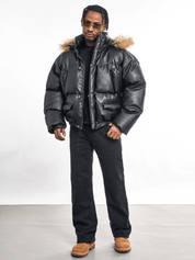"One Piece for Winter" Jacket - Dekayed