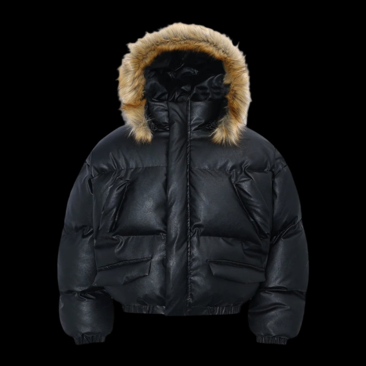 "One Piece for Winter" Jacket - Dekayed
