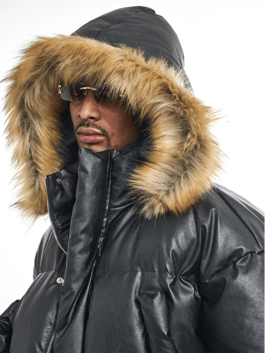 "One Piece for Winter" Jacket - Dekayed