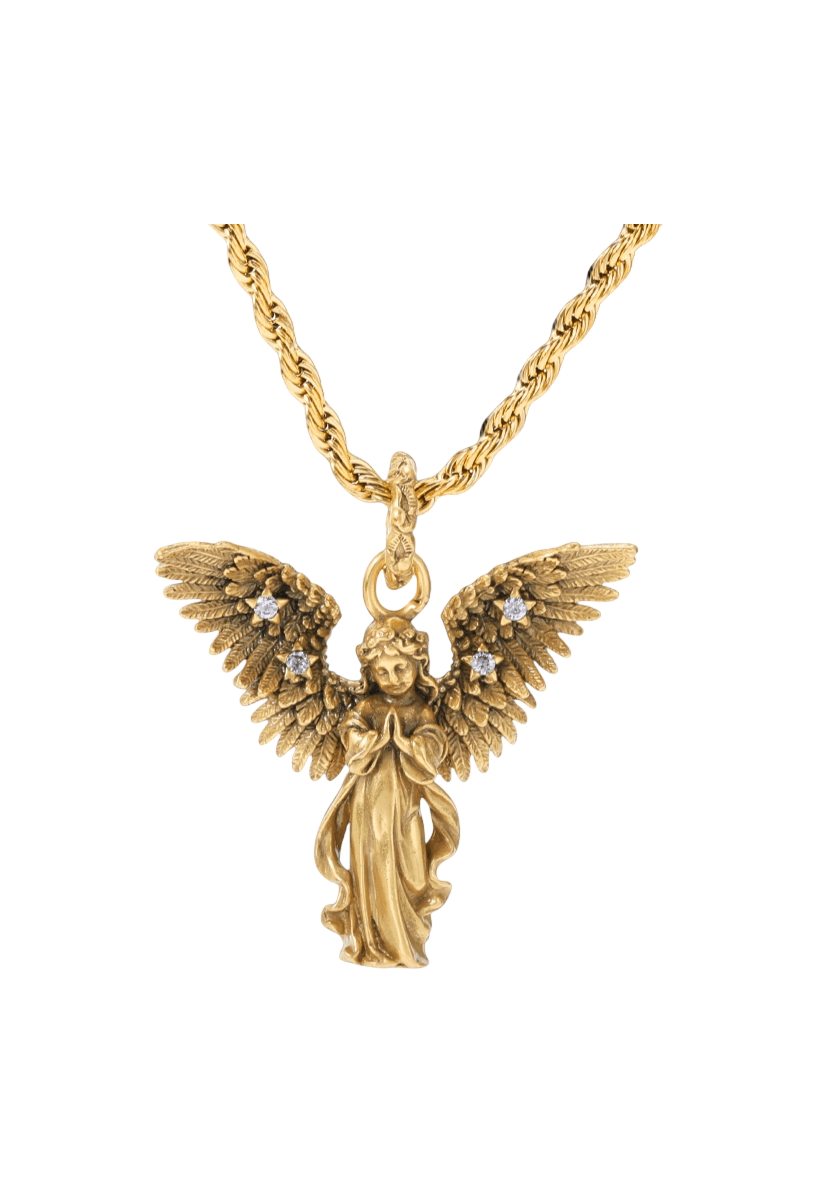 Gothic Necklace Archive