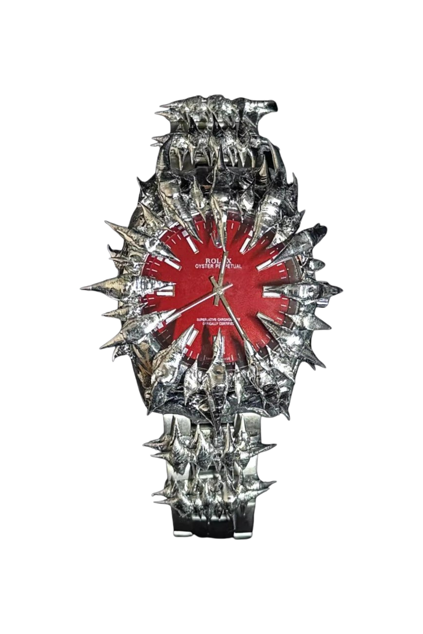 Handmade Vampire Watch - Dekayed