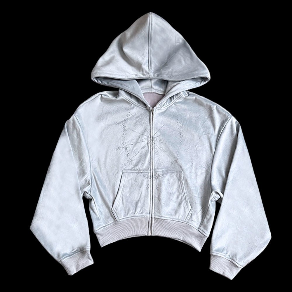 PAIKI "Goddess of Victory Horn" Light Wizard Hat Jacket - Dekayed