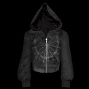 PAIKI "Goddess of Victory Horn" Light Wizard Hat Jacket - Dekayed