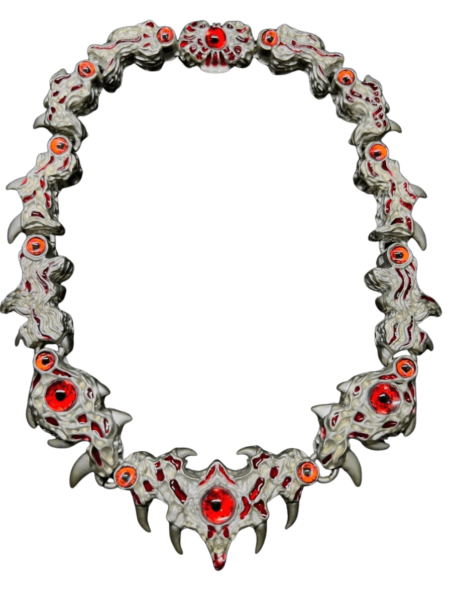 Parasite Necklace - Dekayed
