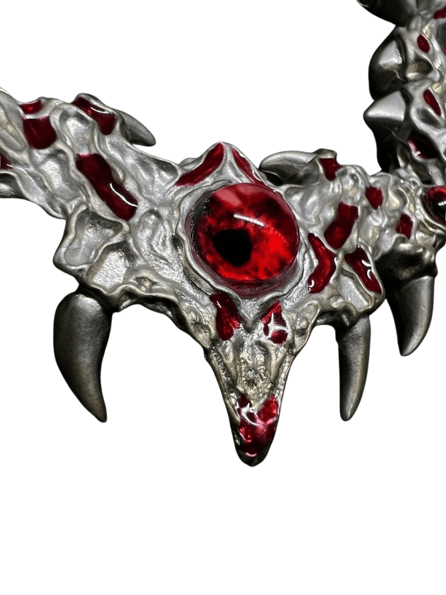 Parasite Necklace - Dekayed