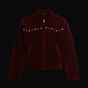 Pearl Rivet Jacket - Dekayed