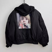 Pentagram Vision Hoodie - Hoodie with Pentagram Design - Dekayed