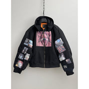 Pentagram Vision Hoodie - Hoodie with Pentagram Design - Dekayed