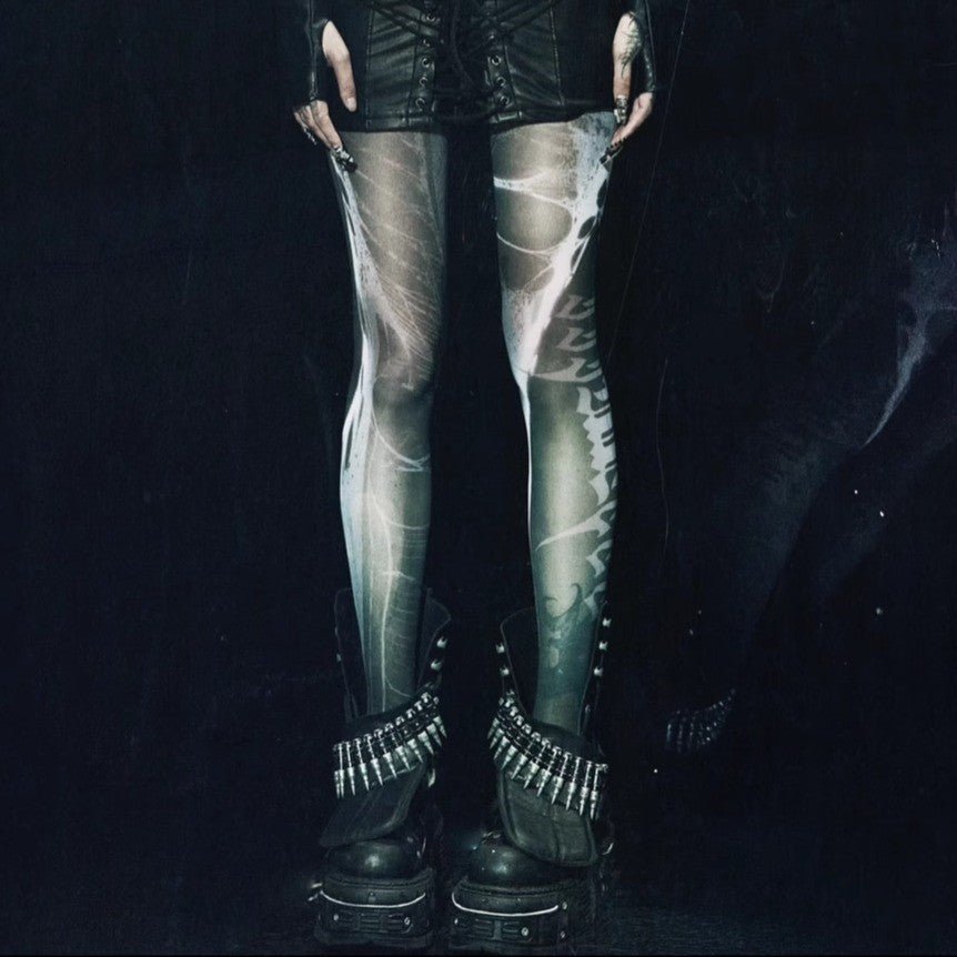 Phantom Veins Stockings - Dekayed