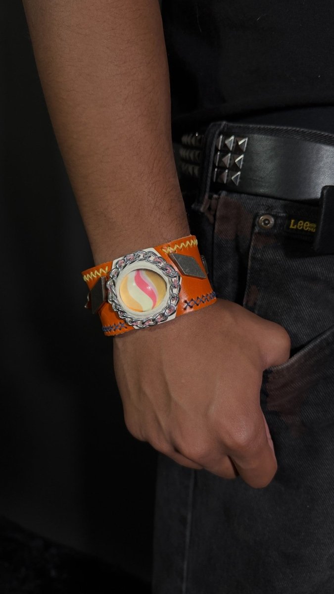 Pidgeot Mega Stone Bracelet - Dekayed