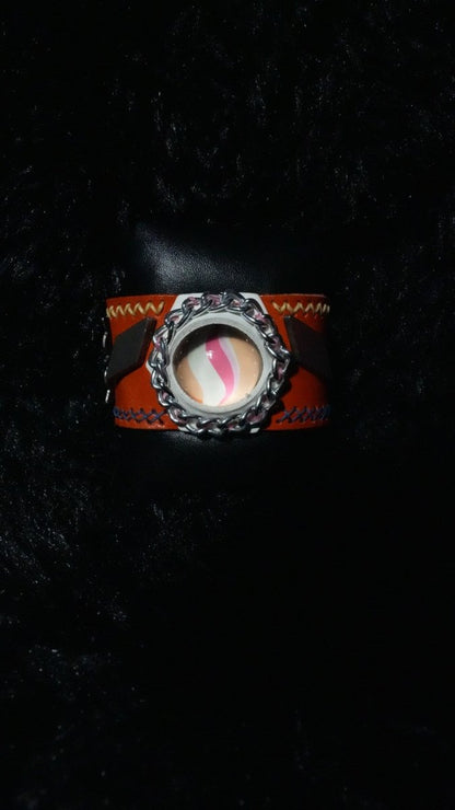 Pidgeot Mega Stone Bracelet - Dekayed