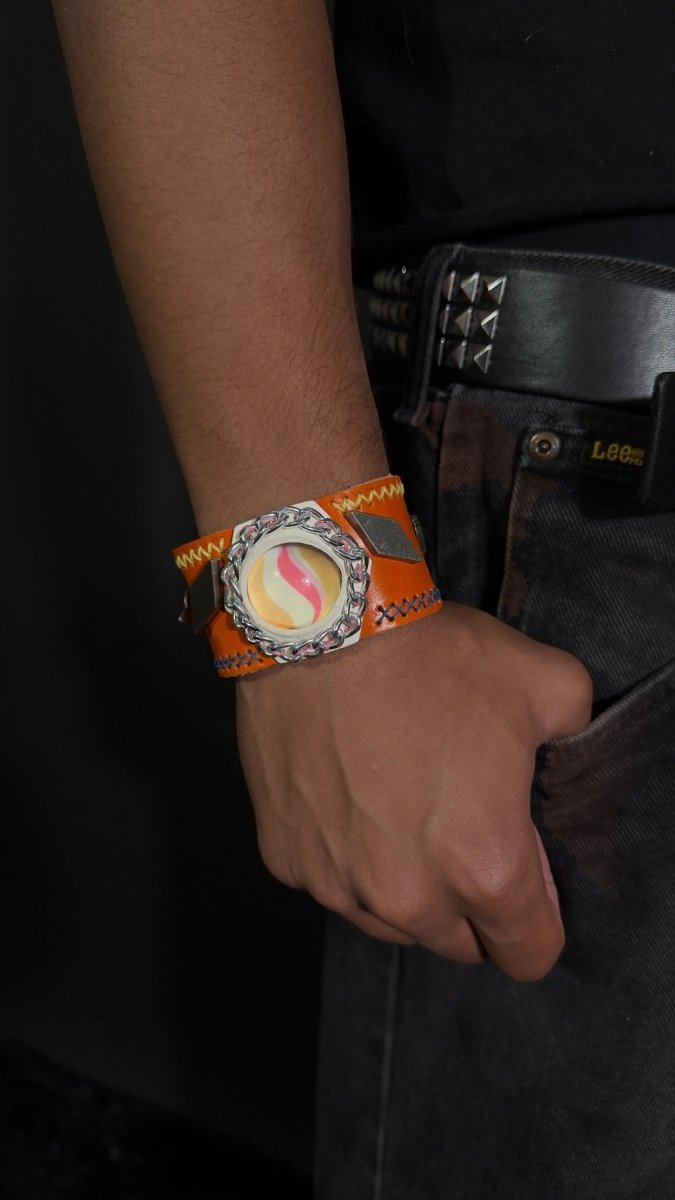 Pidgeot Mega Stone Bracelet - Dekayed