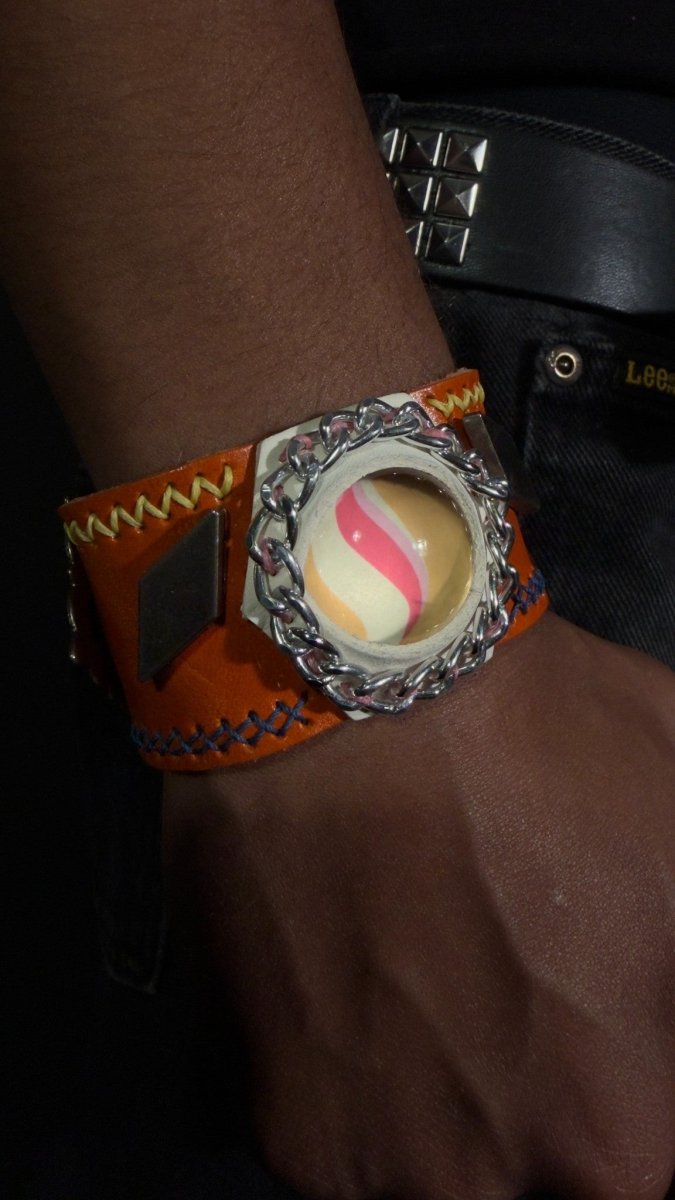 Pidgeot Mega Stone Bracelet - Dekayed