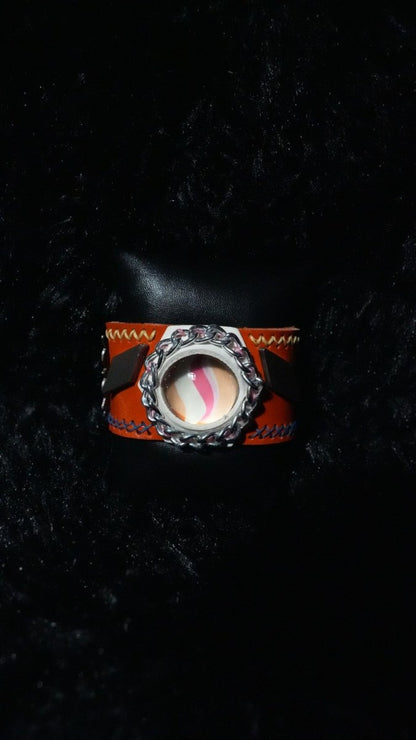 Pidgeot Mega Stone Bracelet - Dekayed