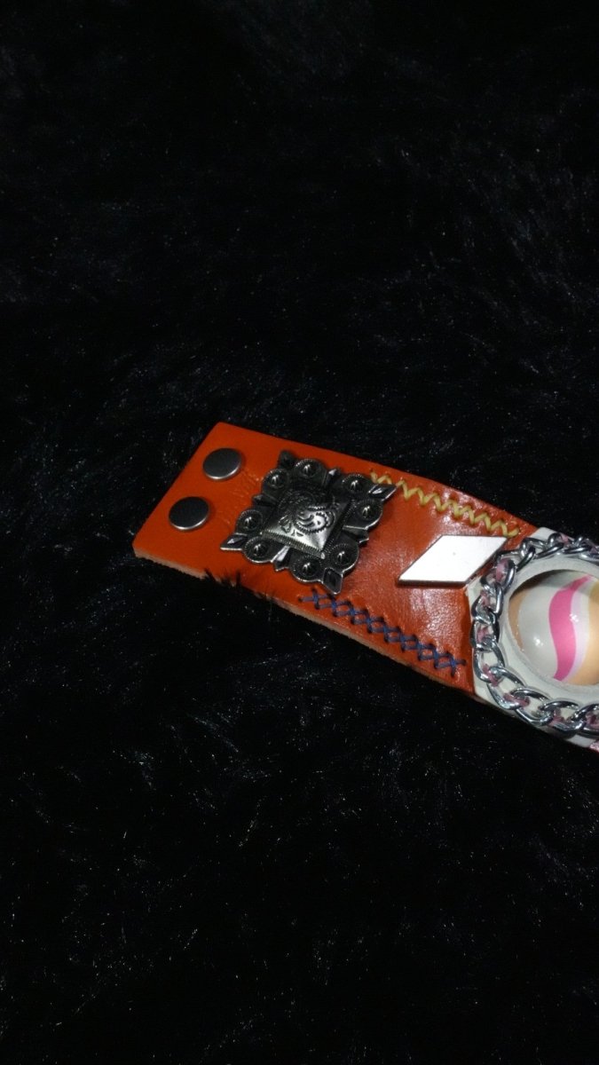 Pidgeot Mega Stone Bracelet - Dekayed