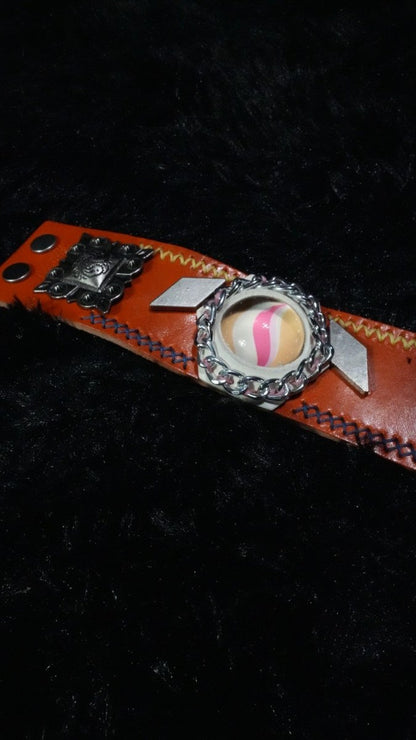 Pidgeot Mega Stone Bracelet - Dekayed