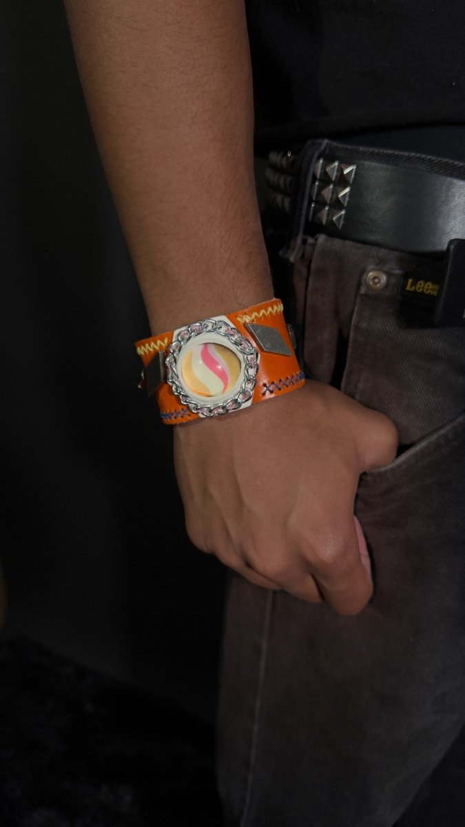 Pidgeot Mega Stone Bracelet - Dekayed