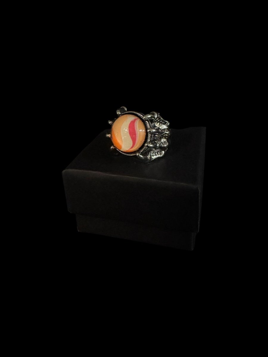 Pidgeot Megastone Ring - Dekayed