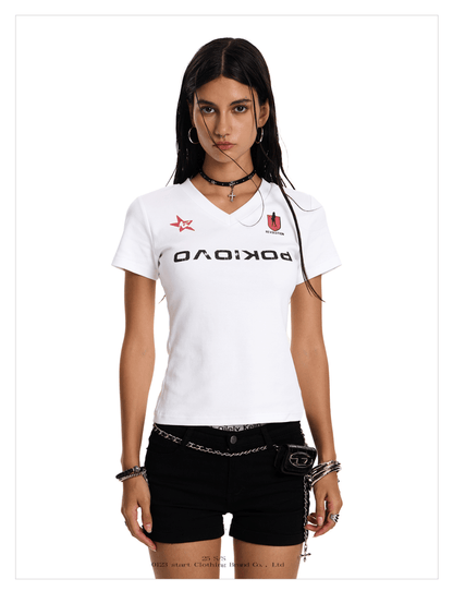 Playboy Echo 39 Tee - Dekayed