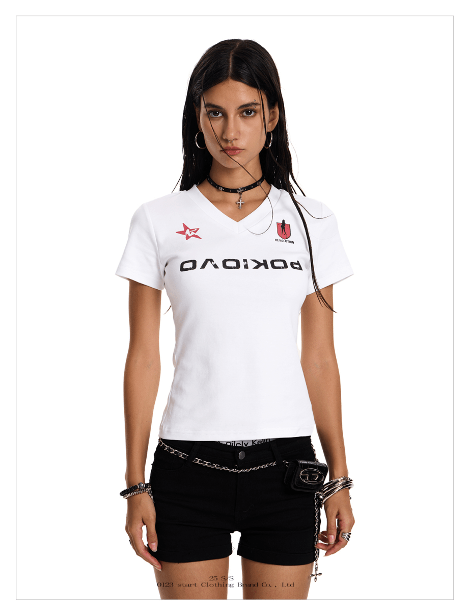 Playboy Echo 39 Tee - Dekayed