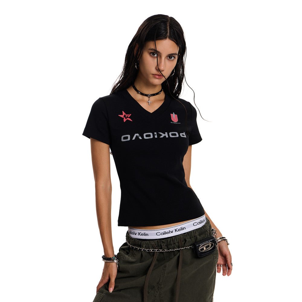 Playboy Echo 39 Tee - Dekayed