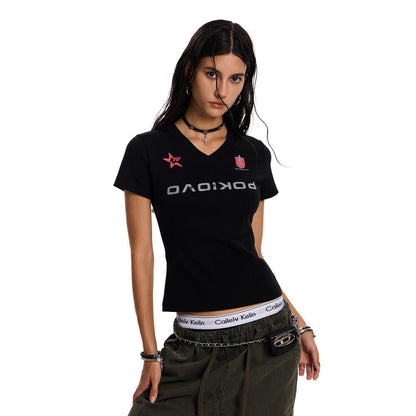 Playboy Echo 39 Tee - Dekayed