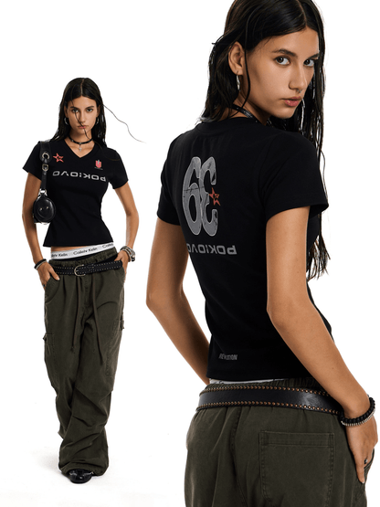 Playboy Echo 39 Tee - Dekayed