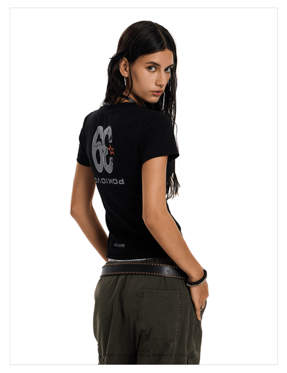 Playboy Echo 39 Tee - Dekayed