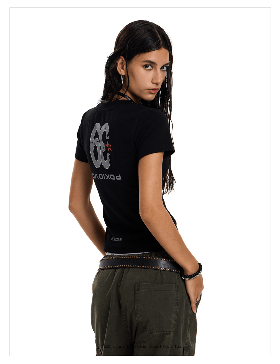 Playboy Echo 39 Tee - Dekayed