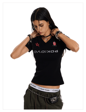 Playboy Echo 39 Tee - Dekayed