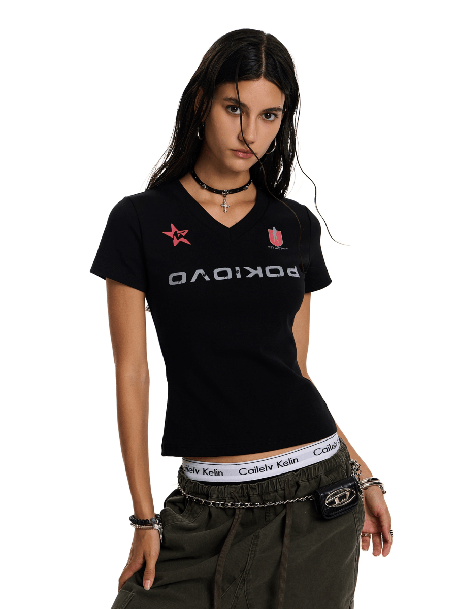 Playboy Echo 39 Tee - Dekayed