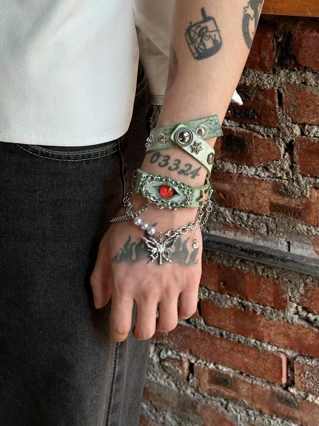Special Edition Illusion Eye Bracelets