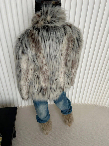 CBVFM Dekay Angel Fur Coat